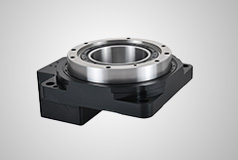 Hollow rotary table