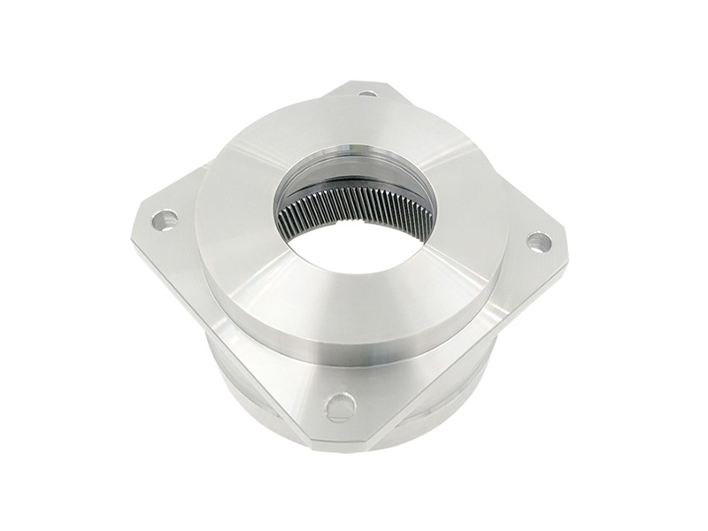 Internal structure drawing of precision planetary reducer